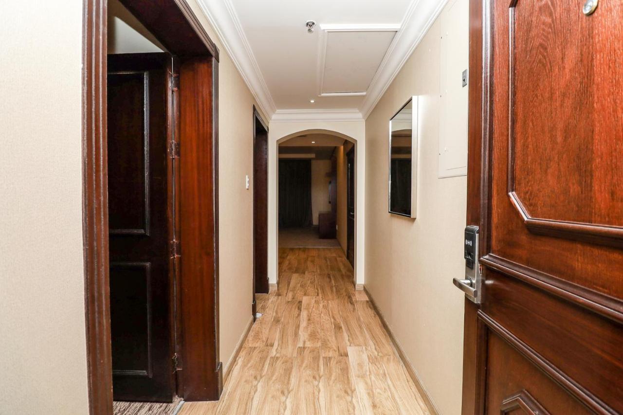 Maskan Almadinah Dammam Exteriér fotografie