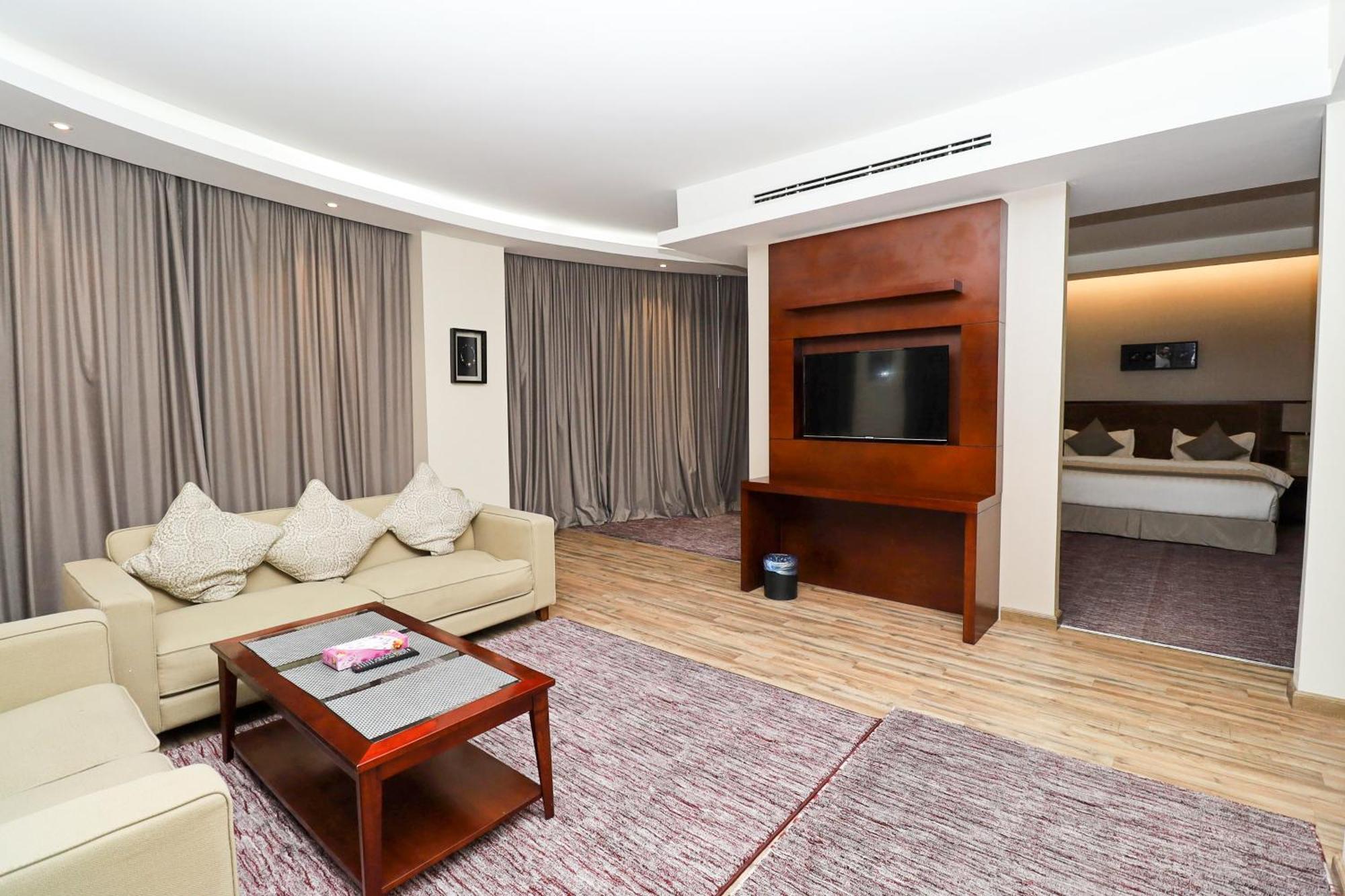 Maskan Almadinah Dammam Exteriér fotografie