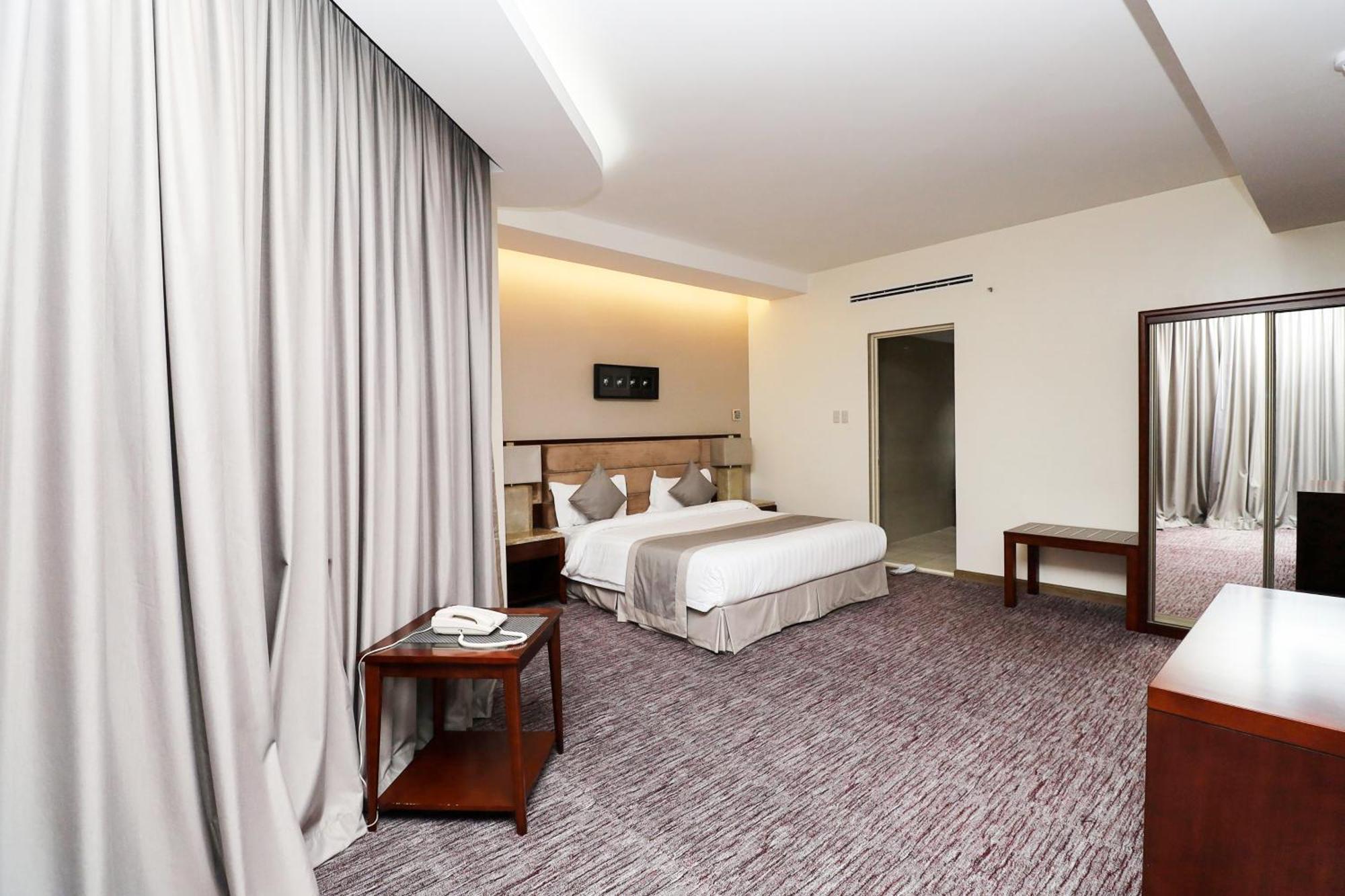 Maskan Almadinah Dammam Exteriér fotografie