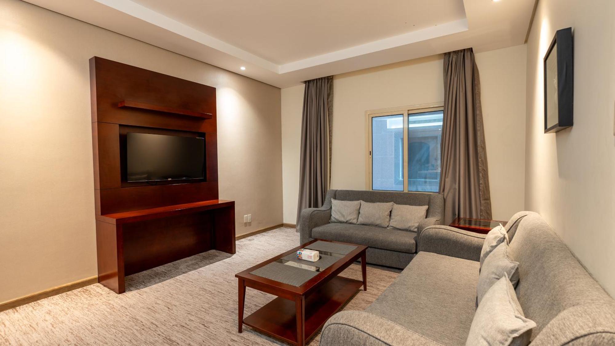 Maskan Almadinah Dammam Exteriér fotografie