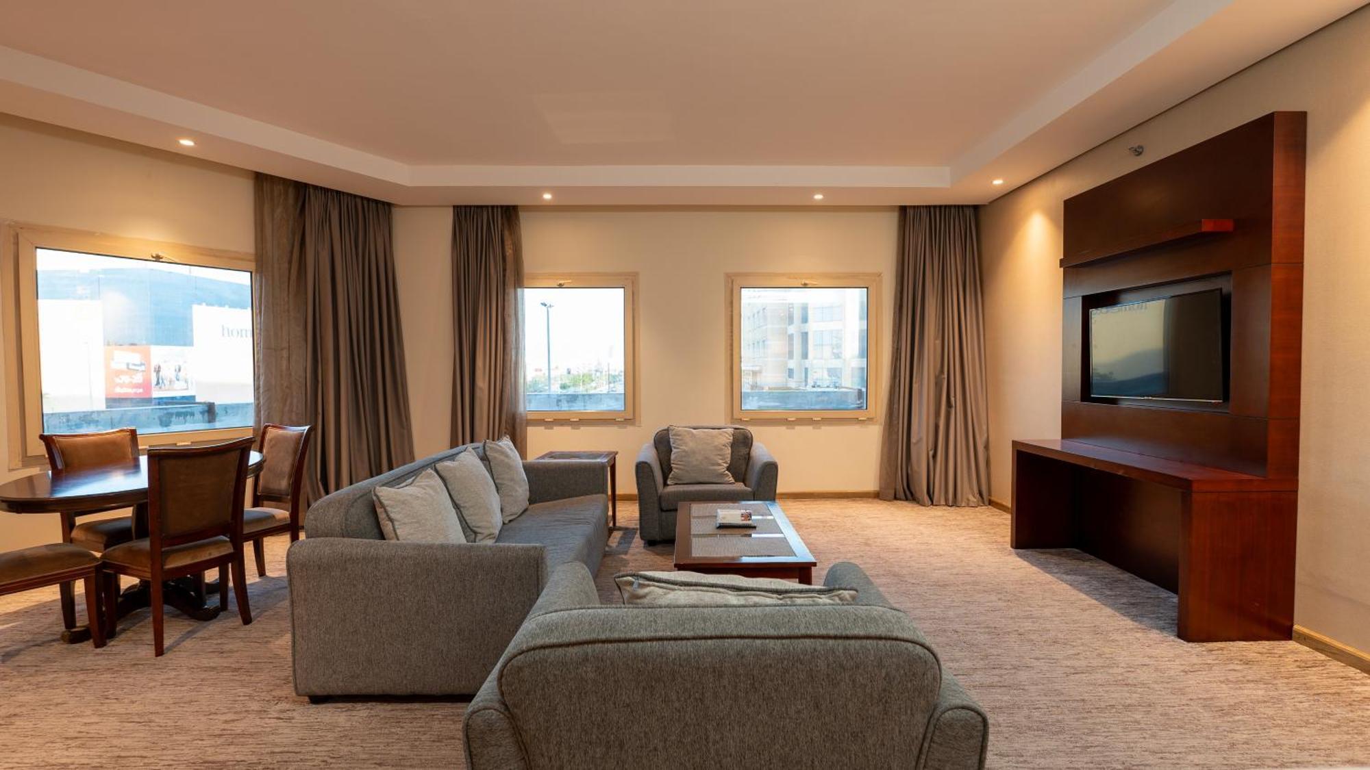 Maskan Almadinah Dammam Exteriér fotografie