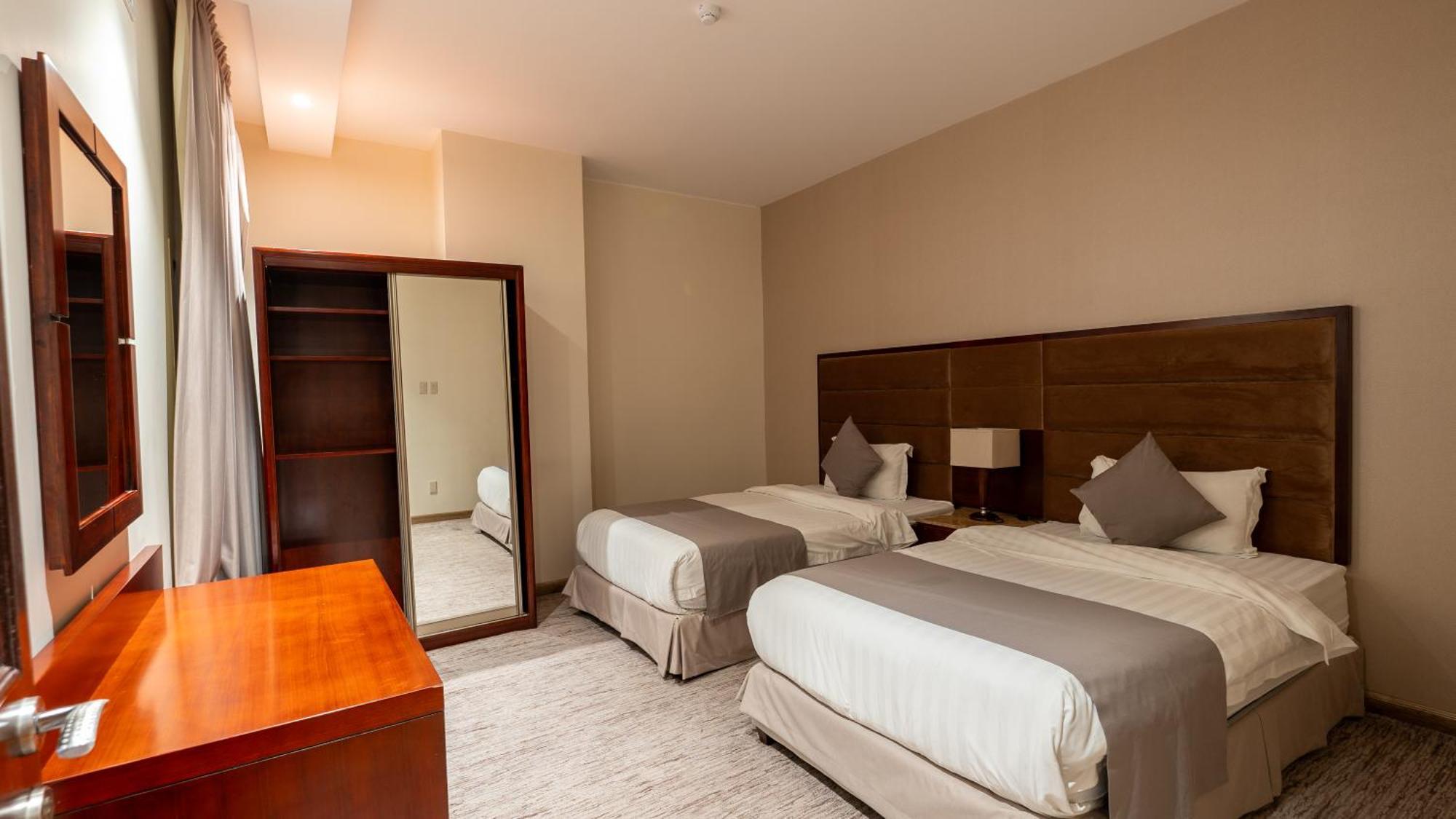 Maskan Almadinah Dammam Exteriér fotografie