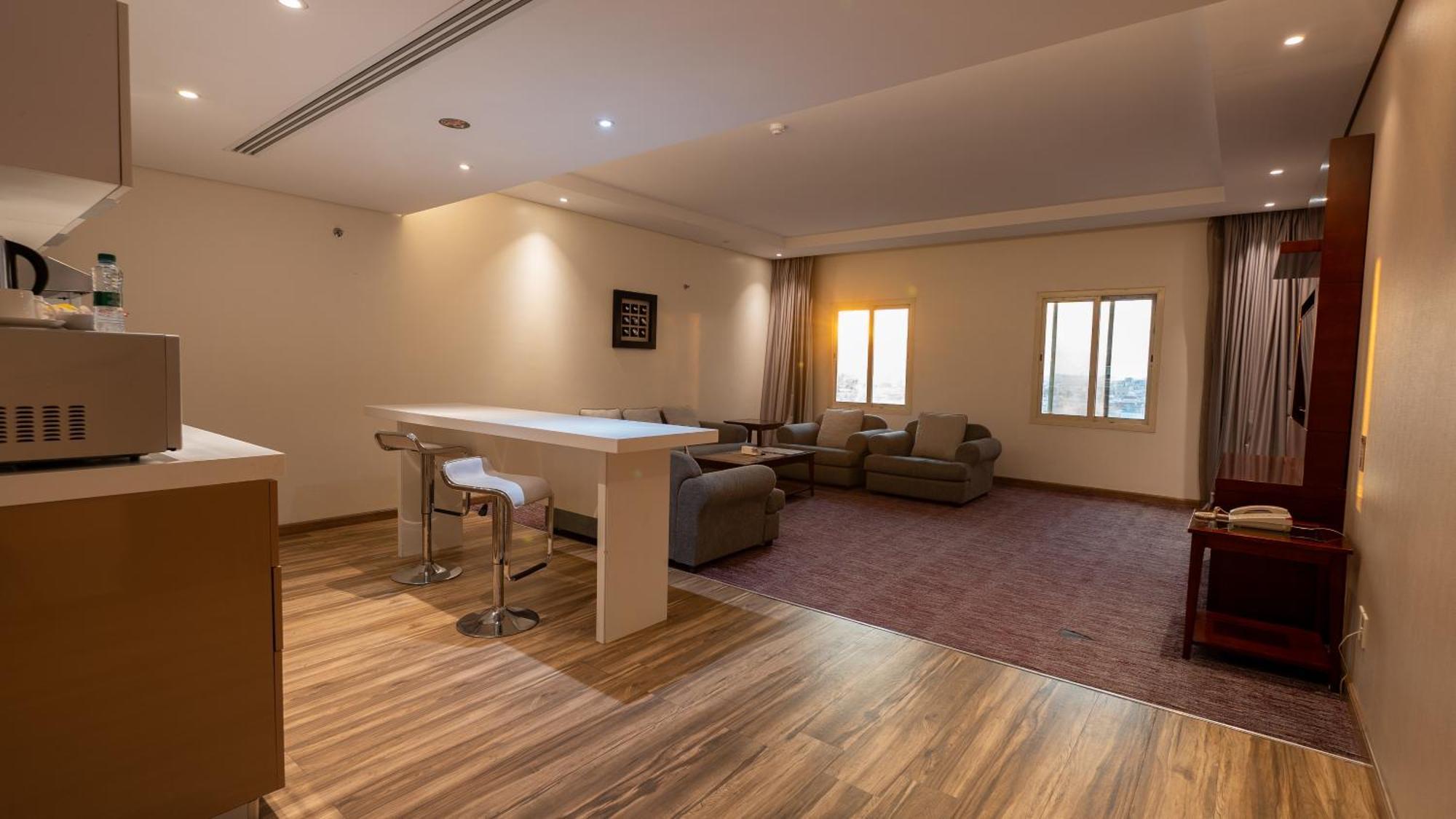 Maskan Almadinah Dammam Exteriér fotografie