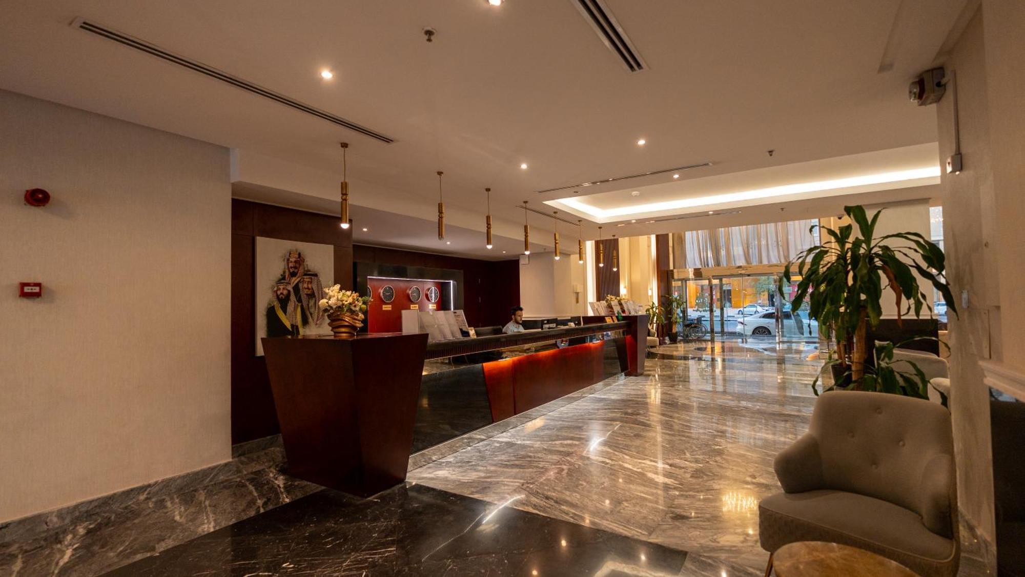 Maskan Almadinah Dammam Exteriér fotografie