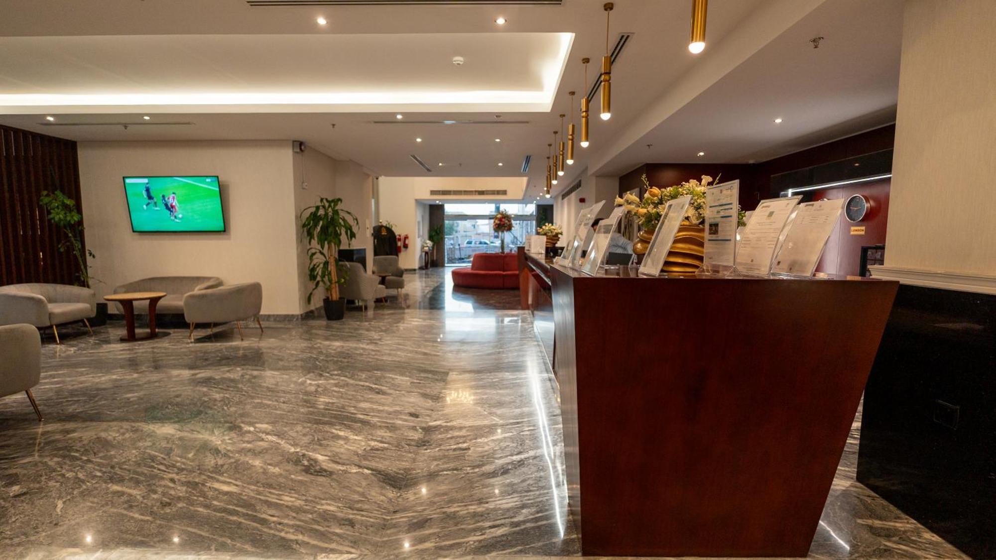 Maskan Almadinah Dammam Exteriér fotografie